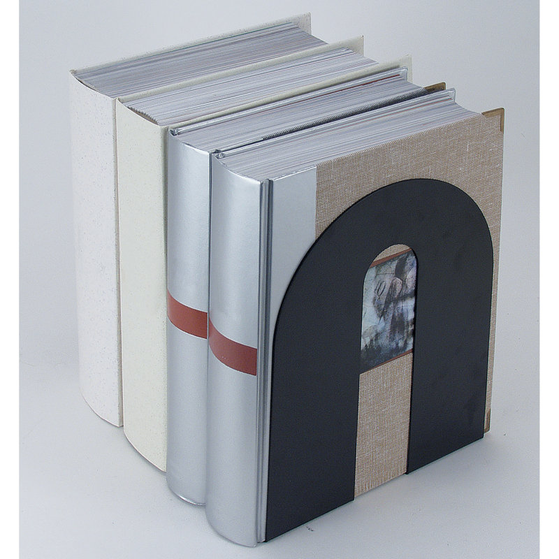 OFFICEMATE INTERNATIONAL CORP. Modern & Contemporary Metal NonSkid